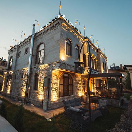 מלון נבשהיר Leda Stone House מראה חיצוני תמונה