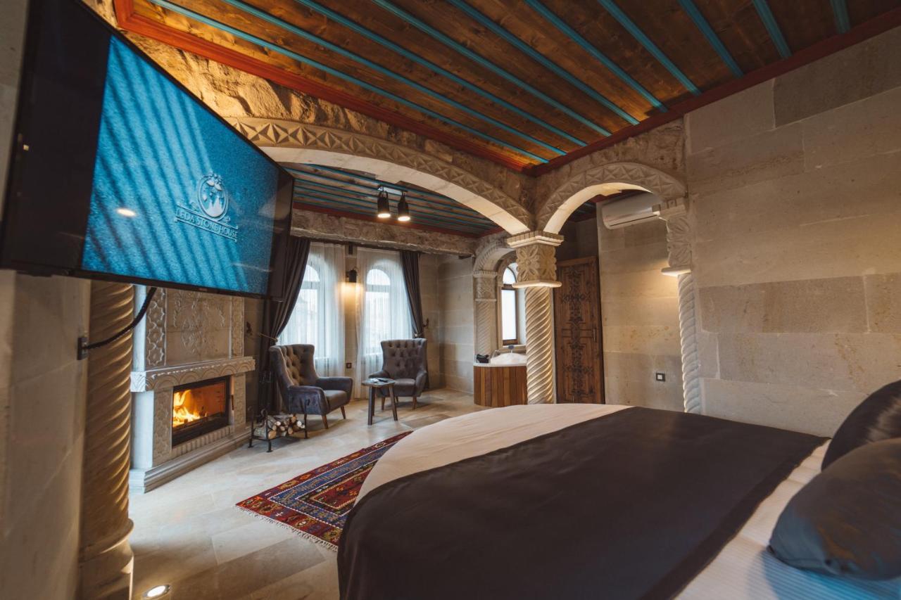 מלון נבשהיר Leda Stone House חדר תמונה