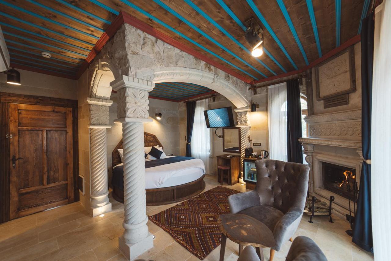 מלון נבשהיר Leda Stone House חדר תמונה