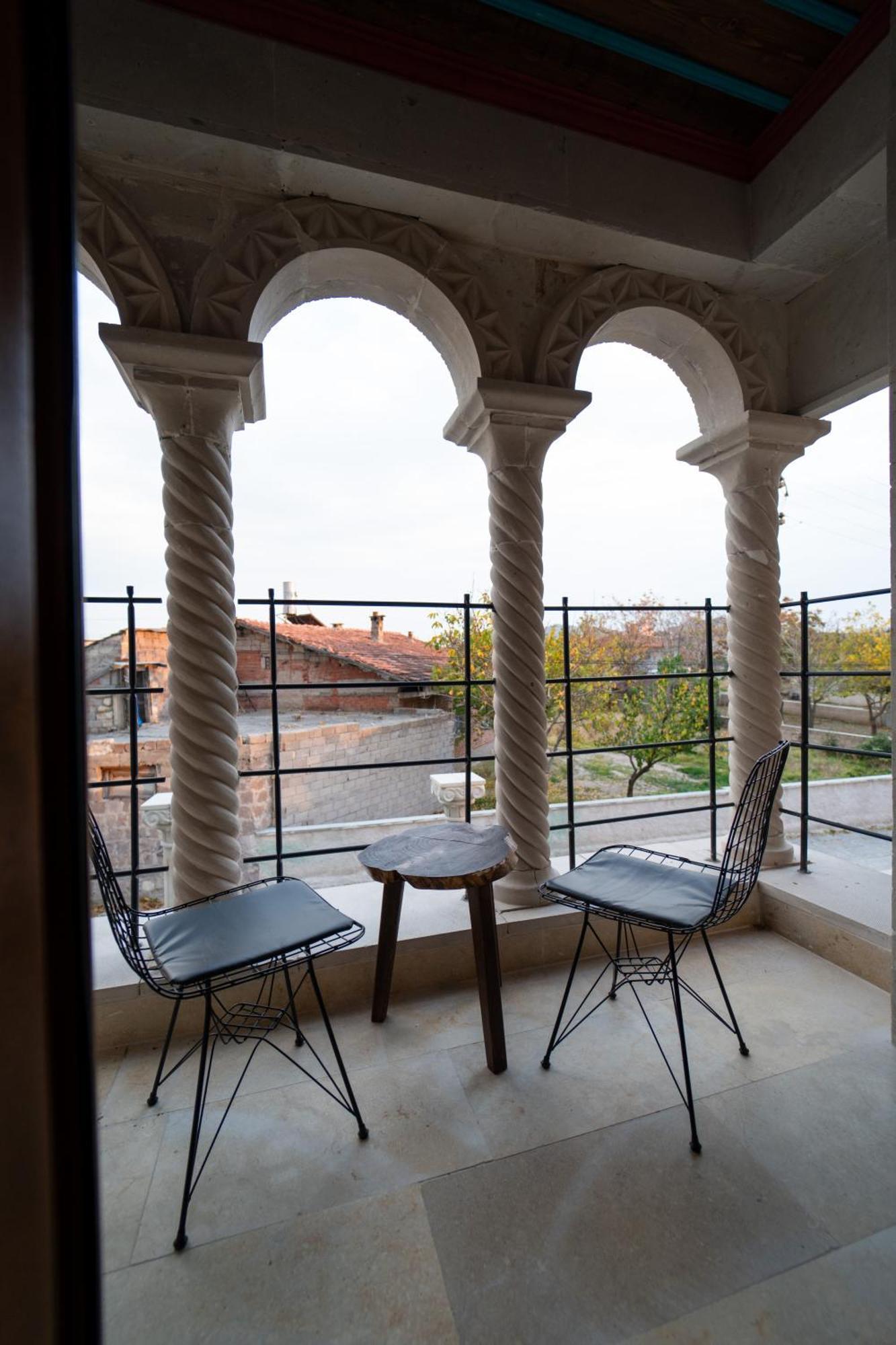 מלון נבשהיר Leda Stone House מראה חיצוני תמונה