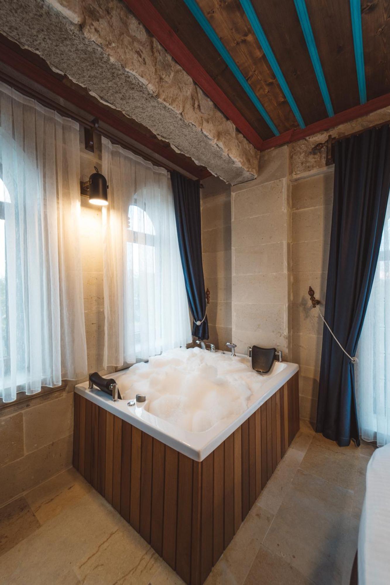 מלון נבשהיר Leda Stone House מראה חיצוני תמונה